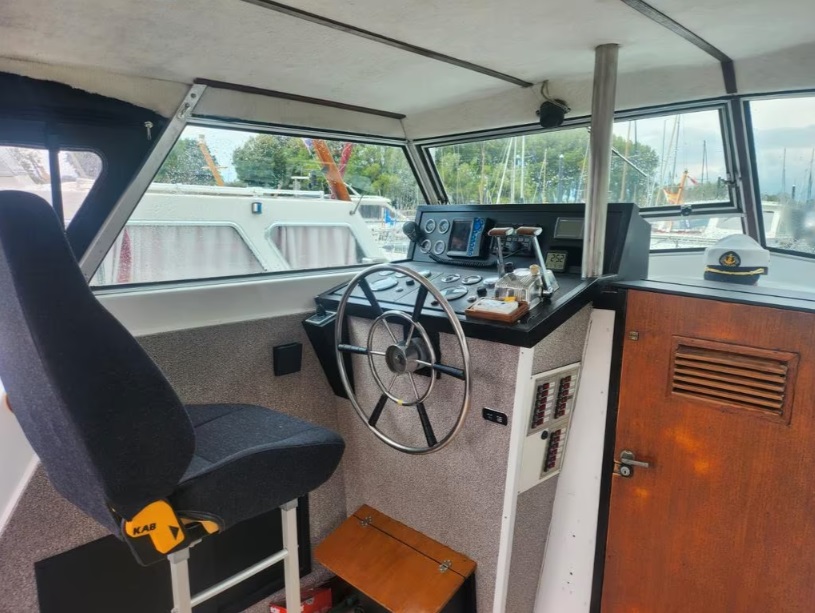 foto: 5 Amerglass 32  AK Fly 