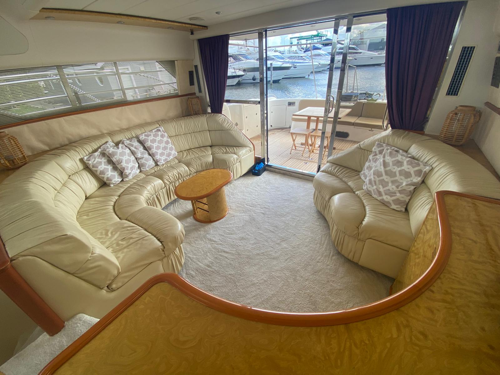 foto: 5 Princess 60 Fly