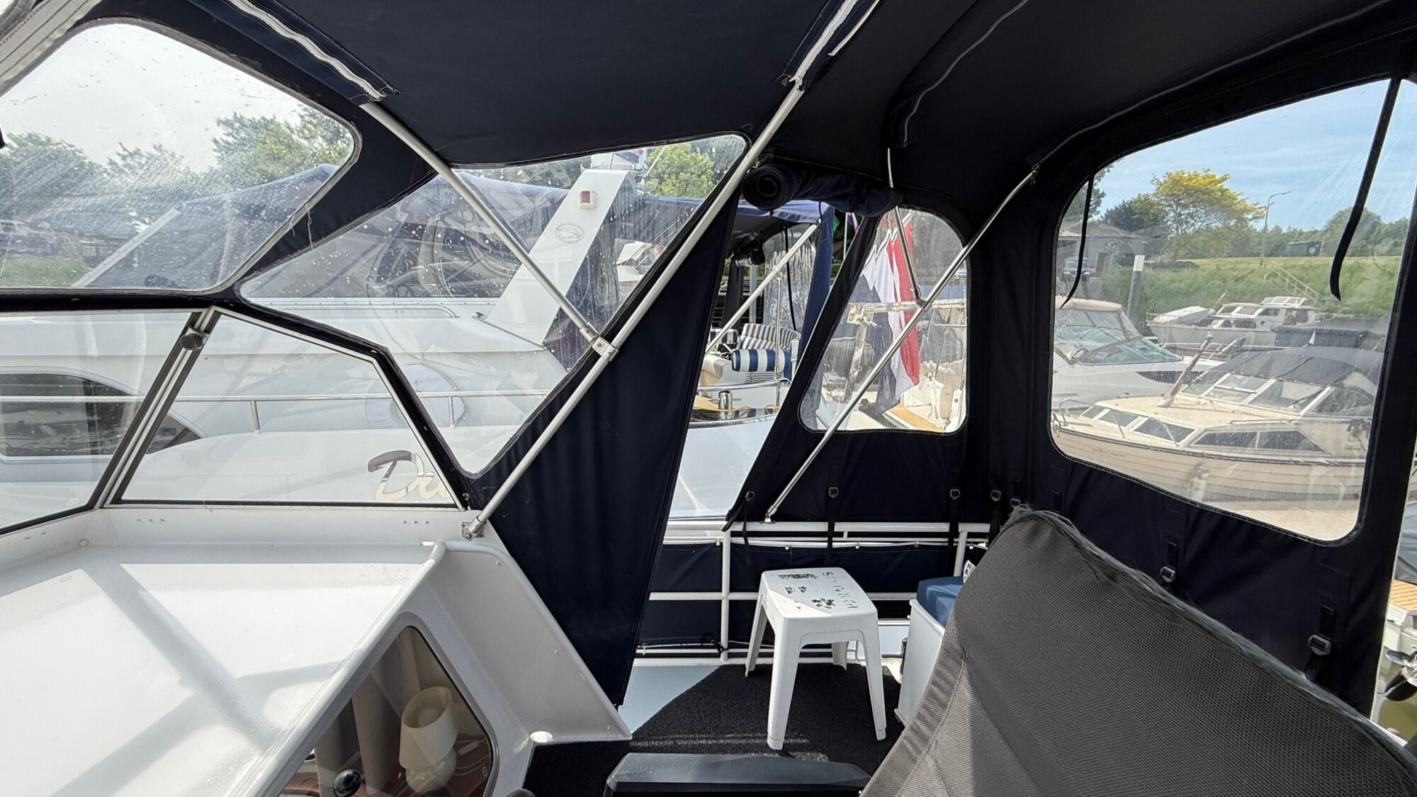 foto: 5 Pedro Pedro Kruiser 30 AK Cabrio