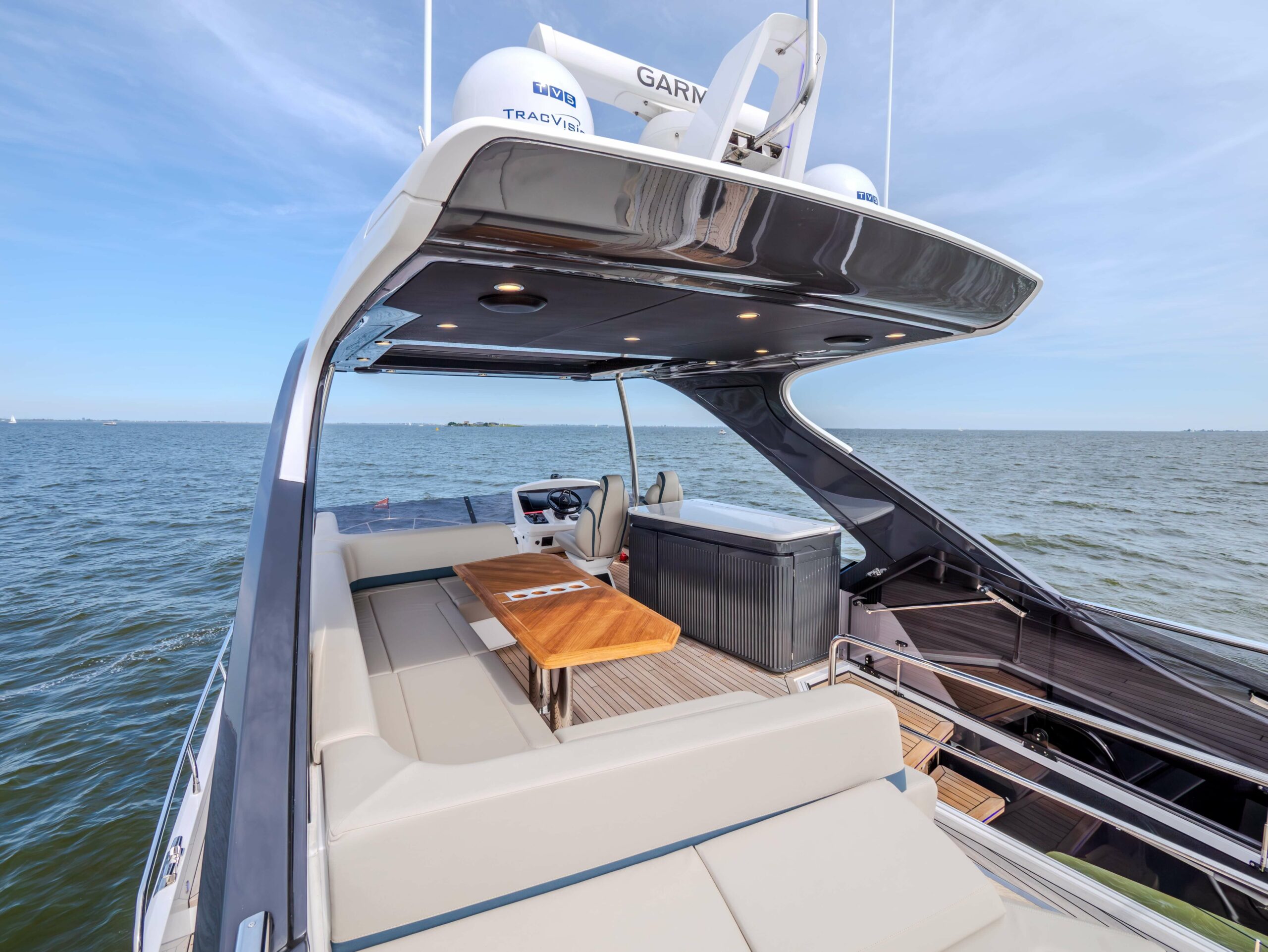 foto: 116 Fairline Squadron 58