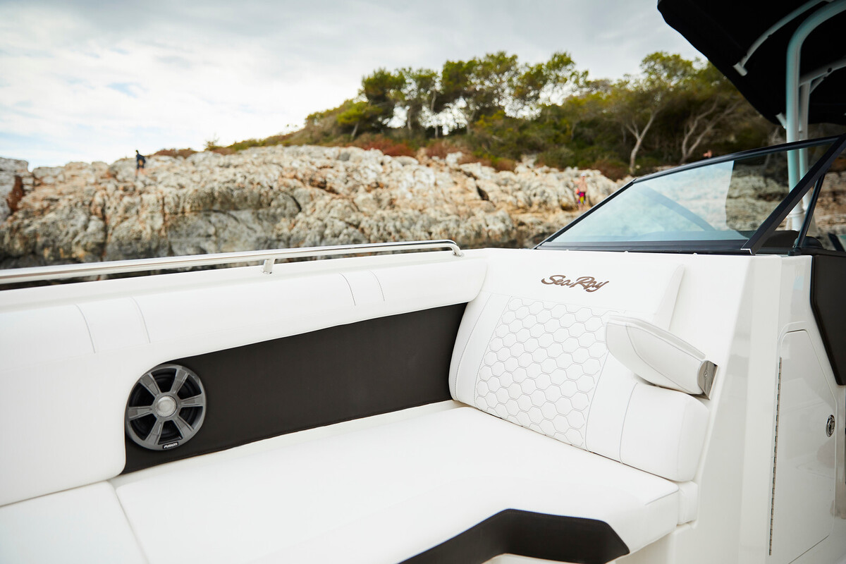 foto: 9 Sea Ray SDX 270