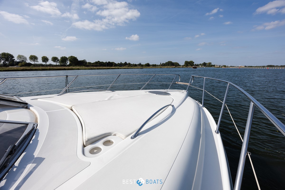 foto: 5 Sessa Marine Oyster 34