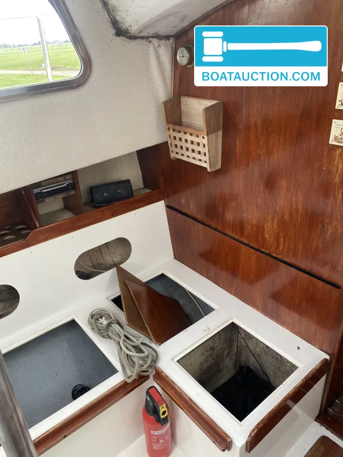 foto: 4 Fisher Freeward 25