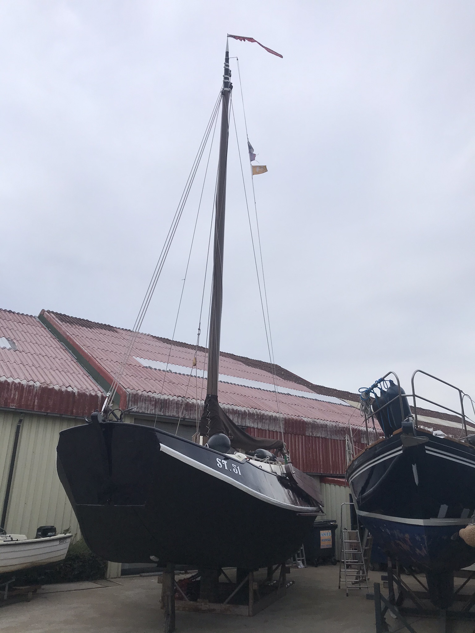 foto: 4 Zeeschouw ST31 Staveren 31