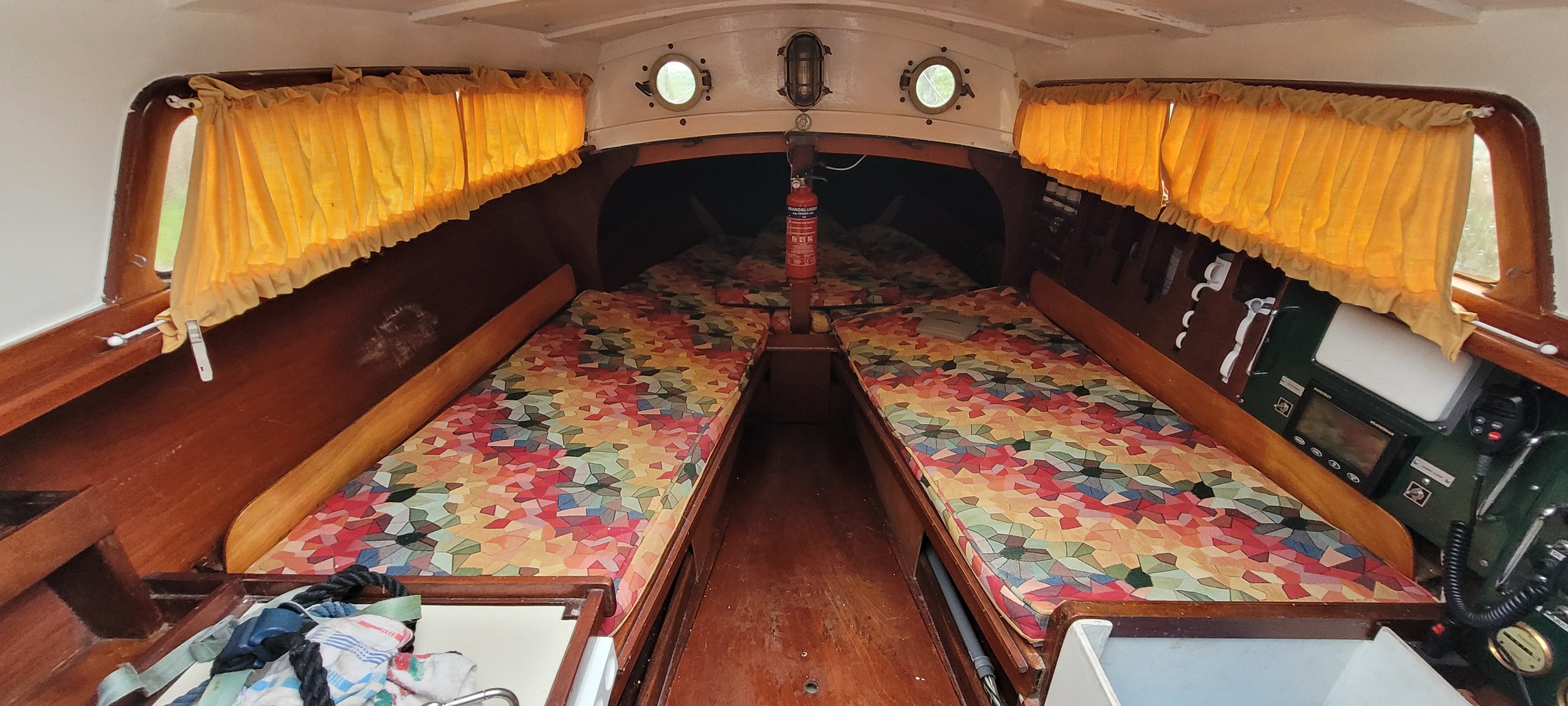 foto: 5 Waarschip 600 SV