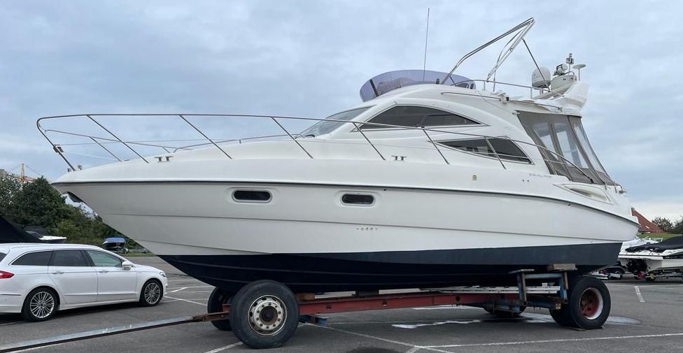 foto: 5 Sealine Sealine F34 Flybridge