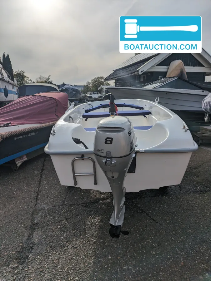 foto: 4 Atlantic 445 Westwind