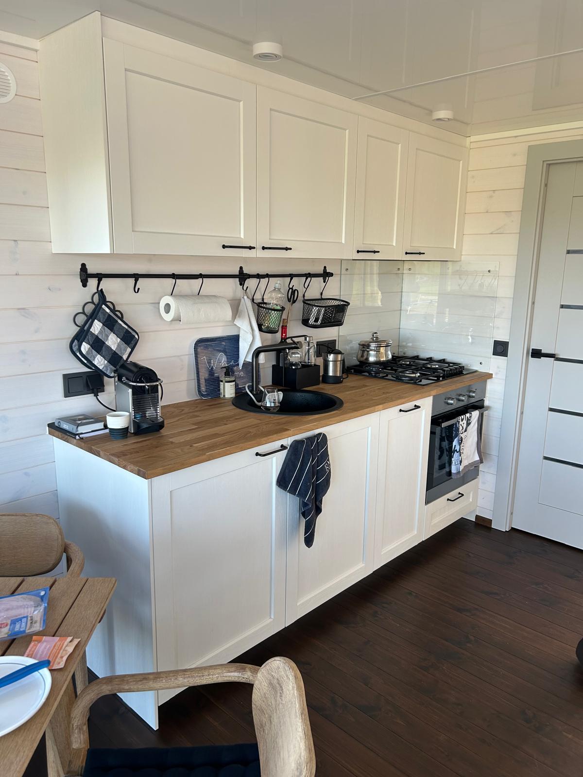 foto: 6 Nordic Season NS 40 Eco 36m2 Houseboat