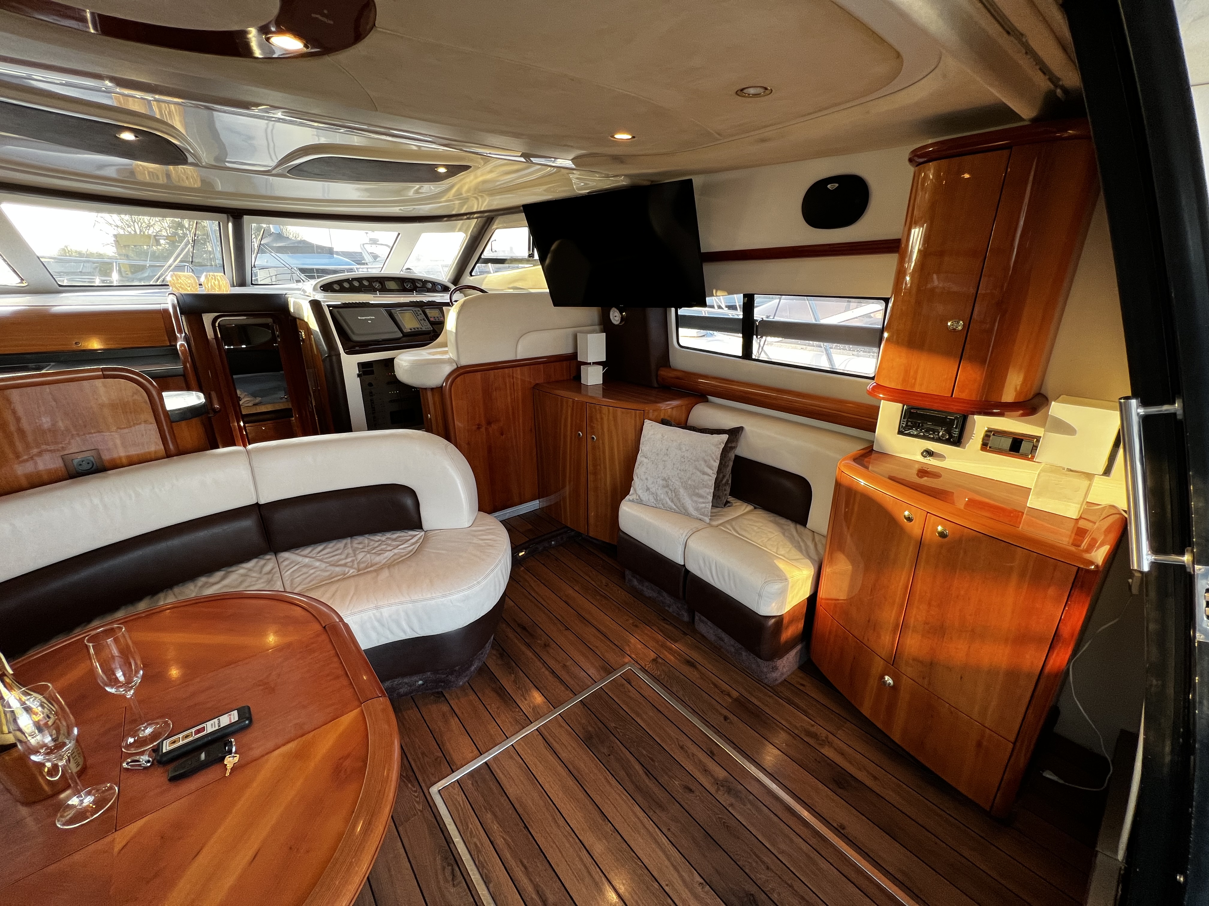 foto: 27 Cranchi 50 Atlantique