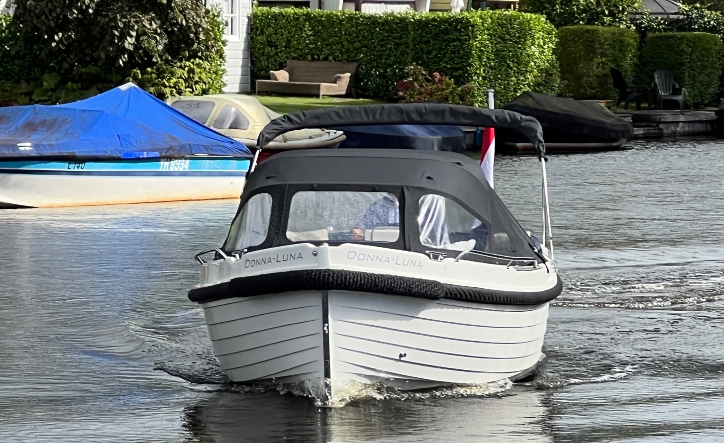 foto: 5 Interboat Interboat Intender 650 Open