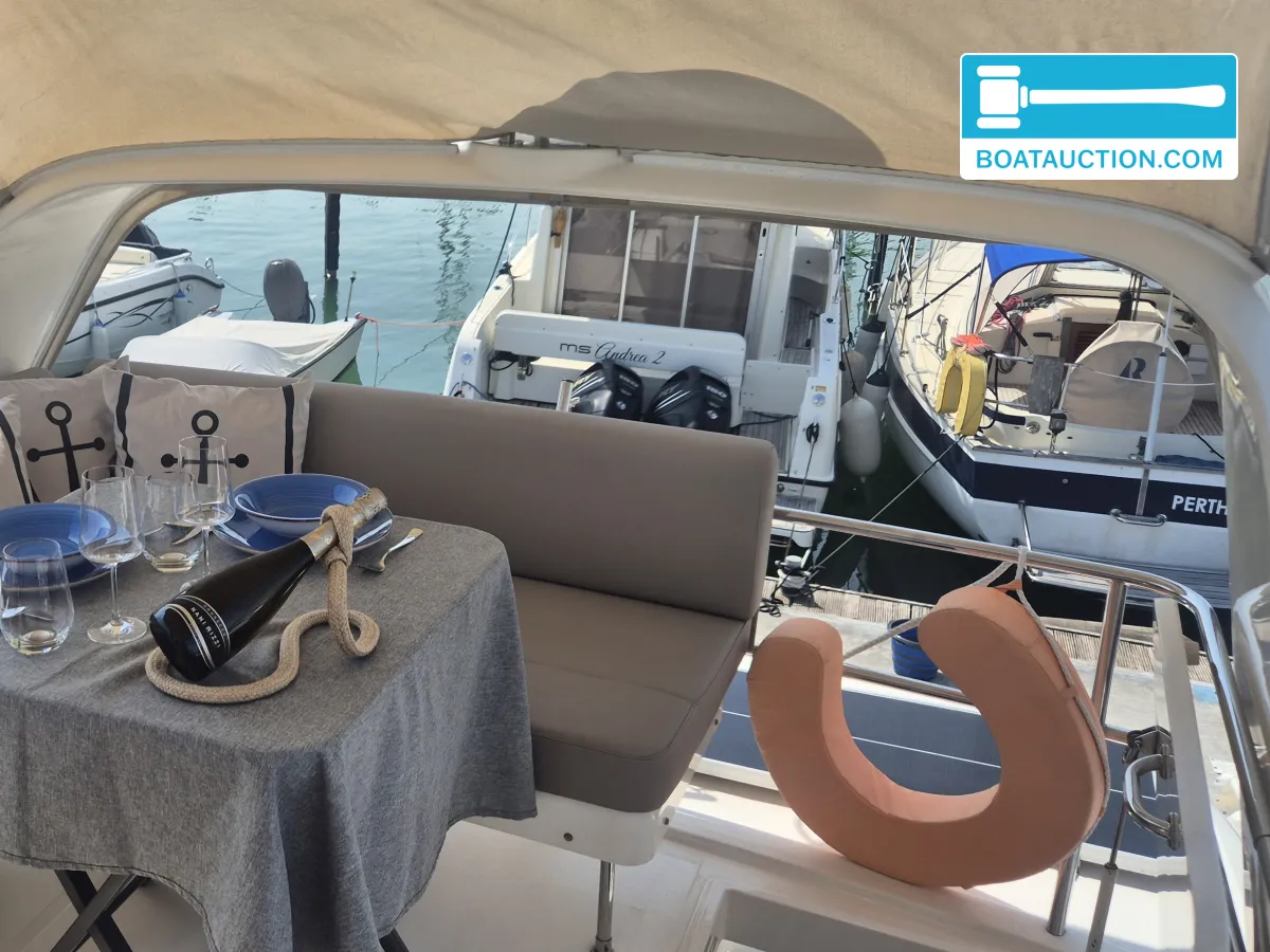 foto: 10 Princess 380 Fly