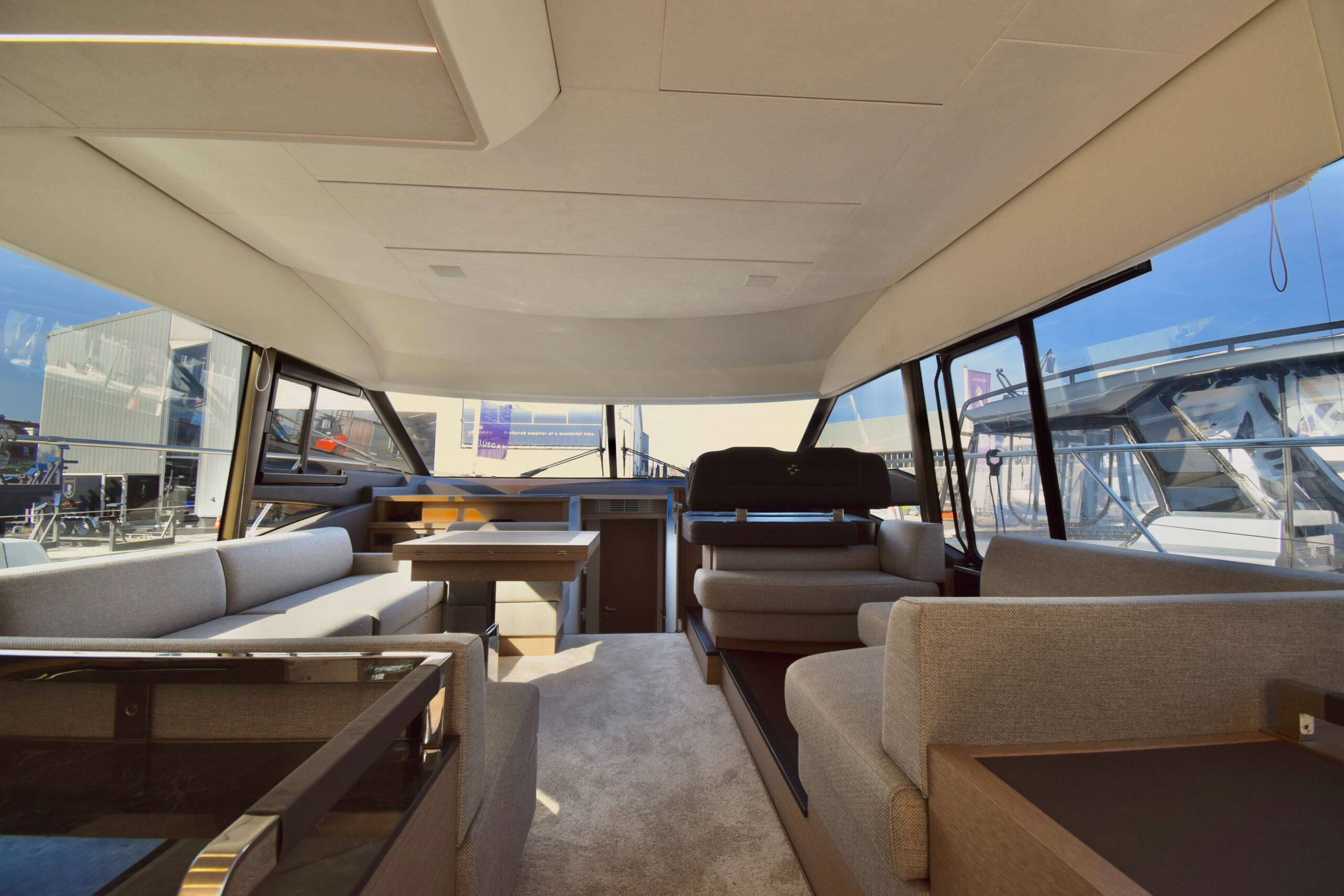 foto: 5 Prestige 590 Flybridge #19