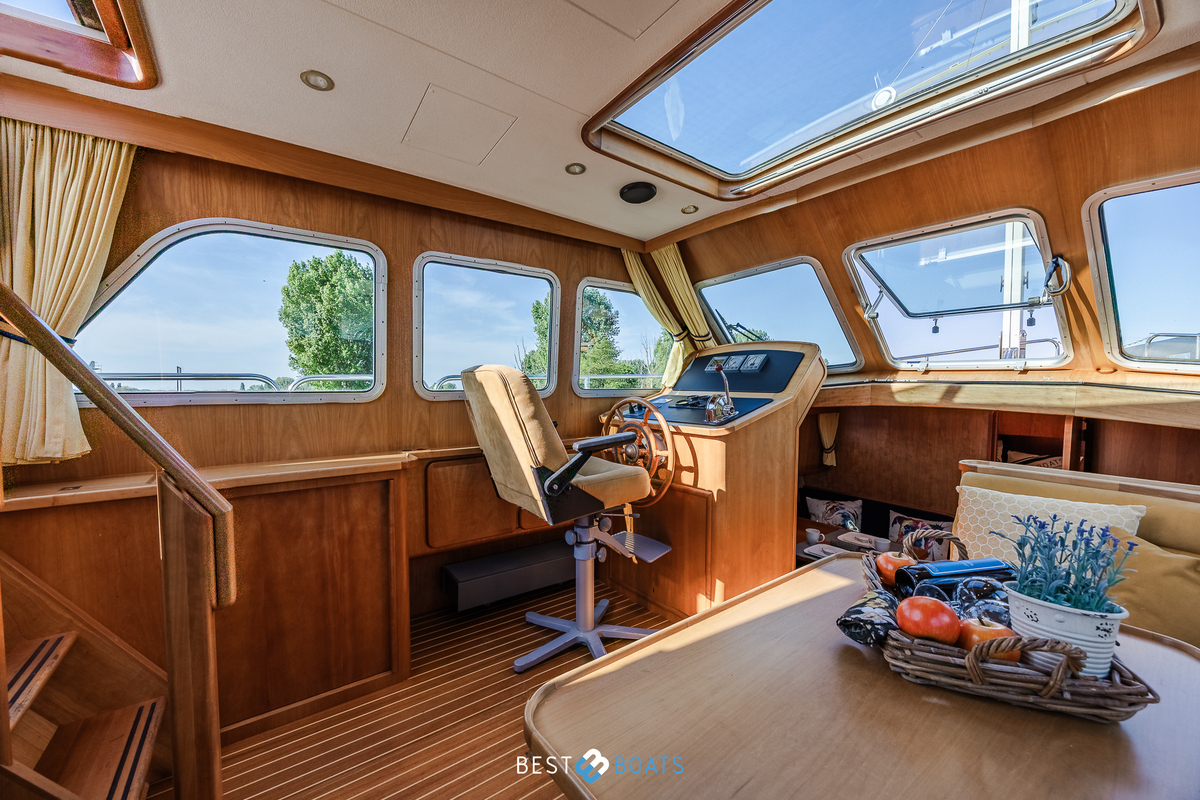 foto: 5 Linssen Grand Sturdy 380 AC 