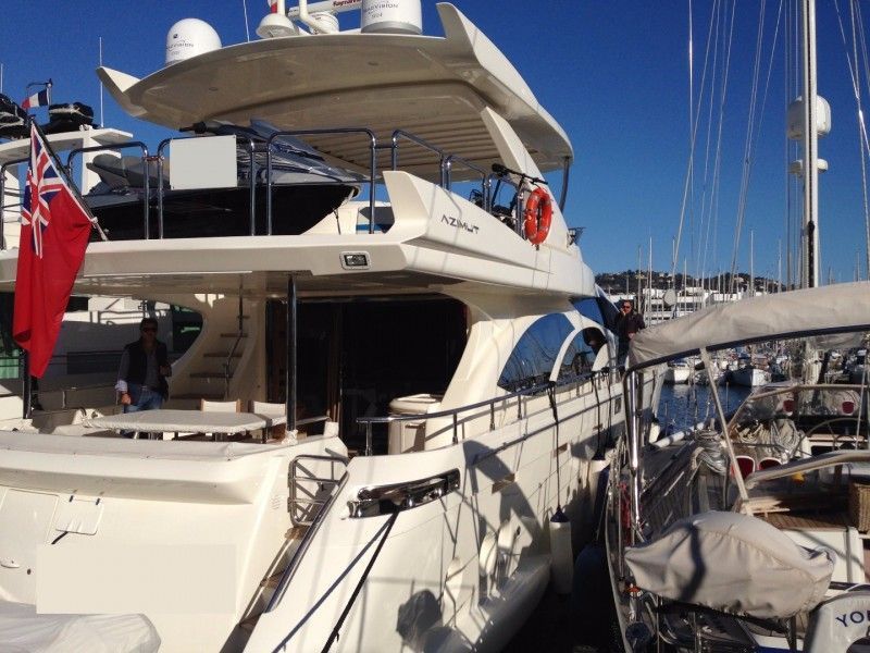 foto: 21 Azimut 78