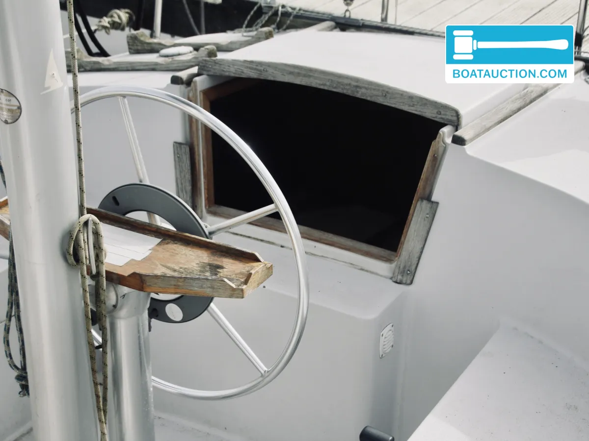 foto: 5 Gib Sea 37 Ketch