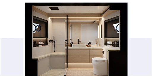 foto: 4 Pardo Yachts Gt 65 - New