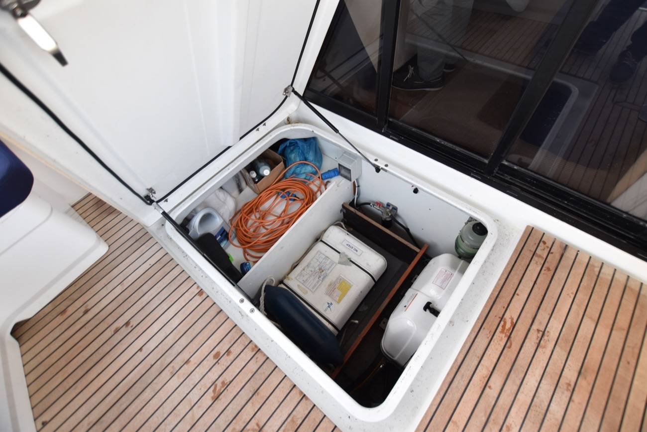 foto: 5 Beneteau Swift Trawler 44