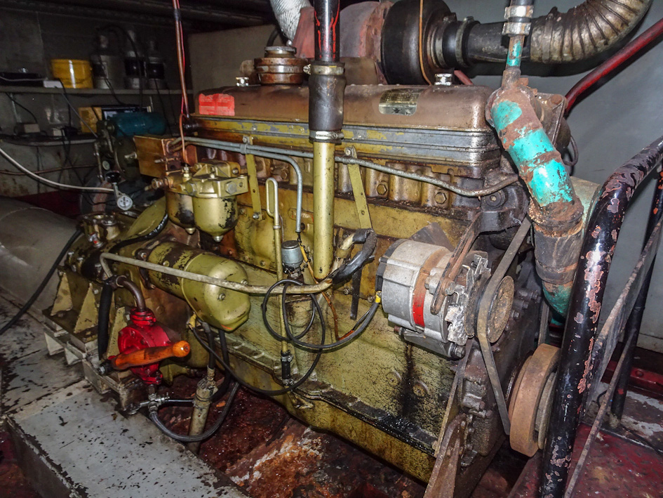 foto: 4 Kastje Varend Woonschip 38.89 UBC