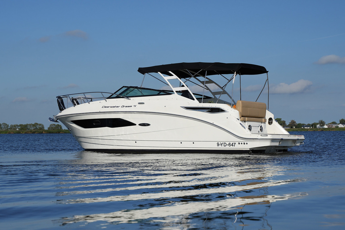 foto: 4 Sea Ray Sundancer 290