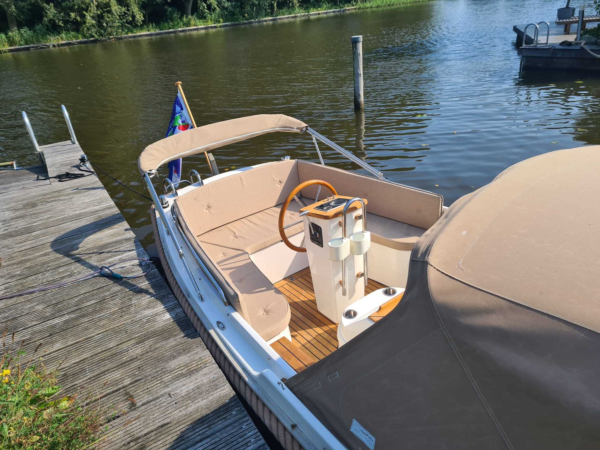 Enkhuizensloep 550