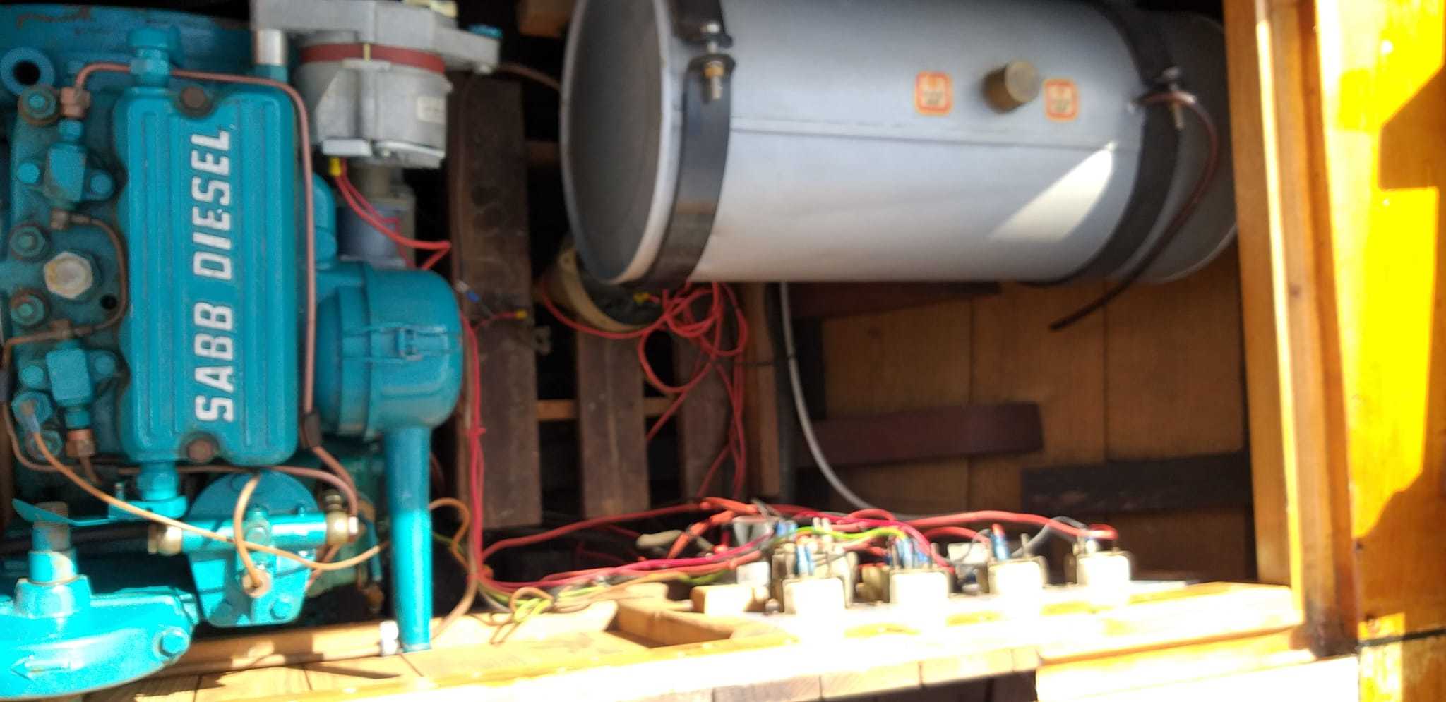 foto: 5 Brandsma Zeeschouw Platbodem