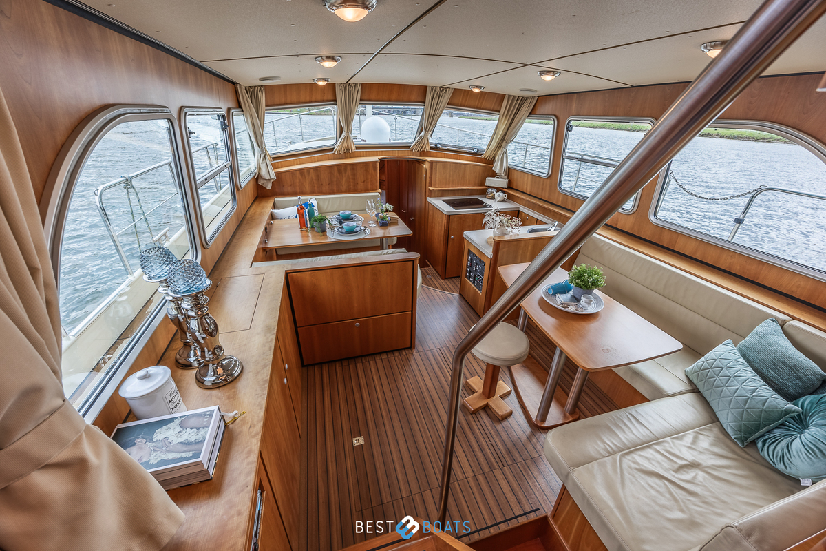 foto: 53 Linssen Grand Sturdy 40.9 AC