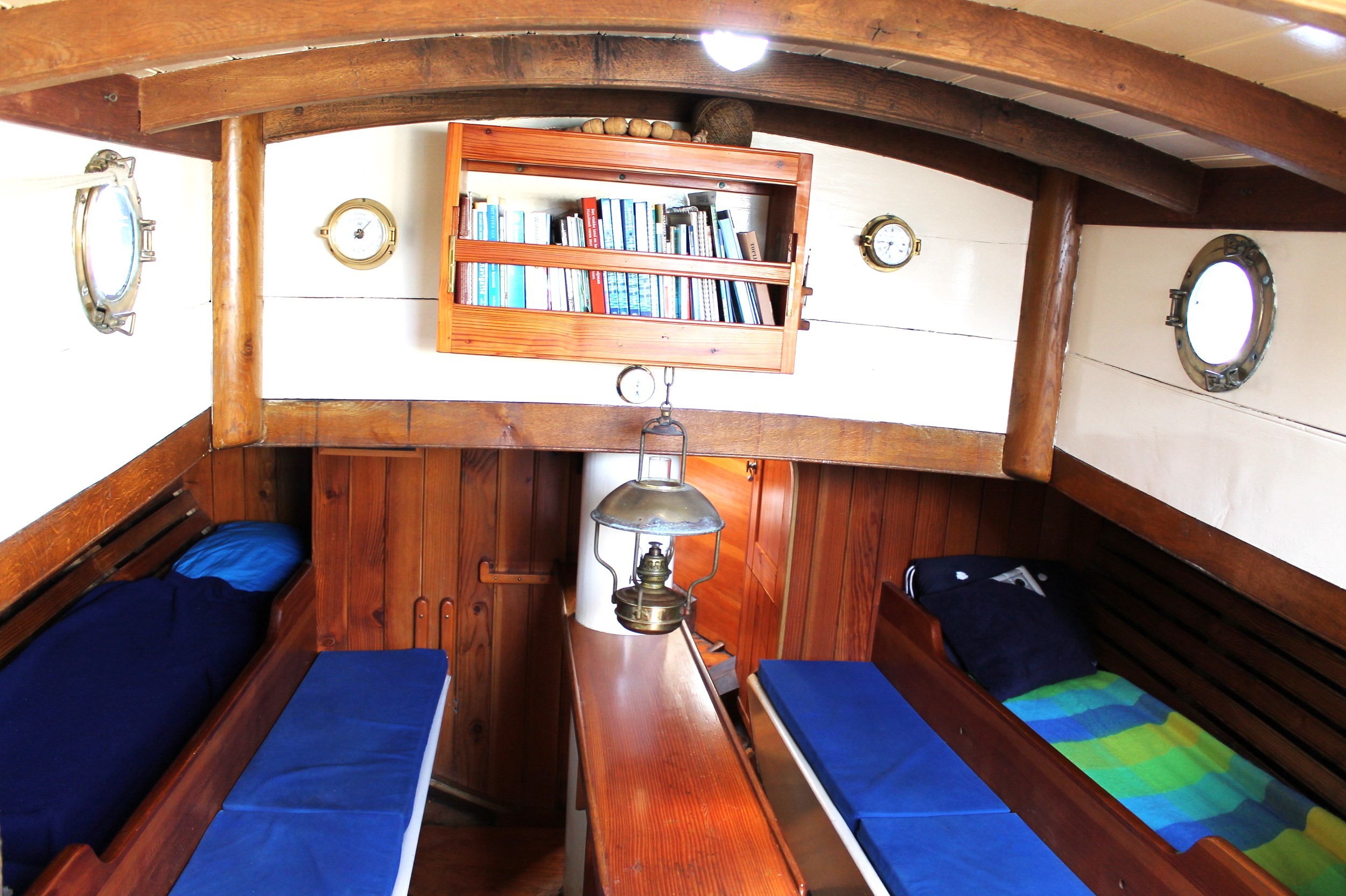 foto: 5 Zeegaand Zeilschip Galjas