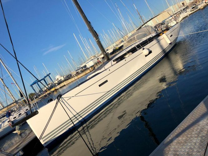 foto: 6 X-Yachts Xp 50