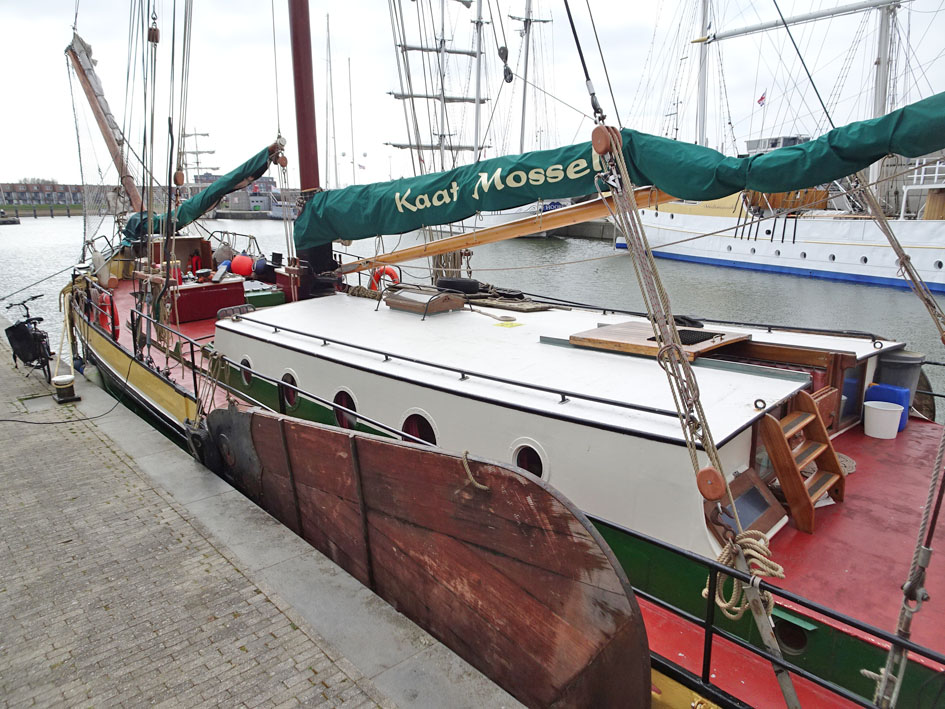 foto: 8 Charterklipper 20 nachtgasten