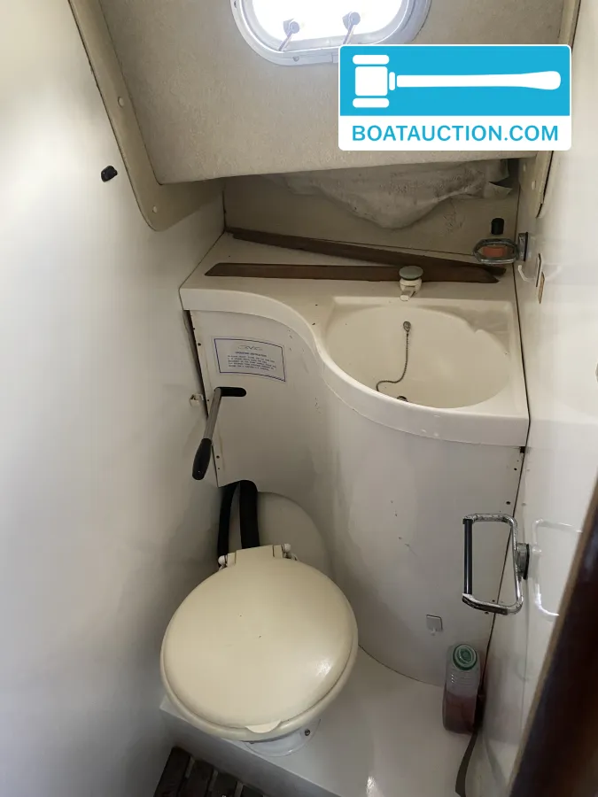 foto: 5 Fisher Freeward 25