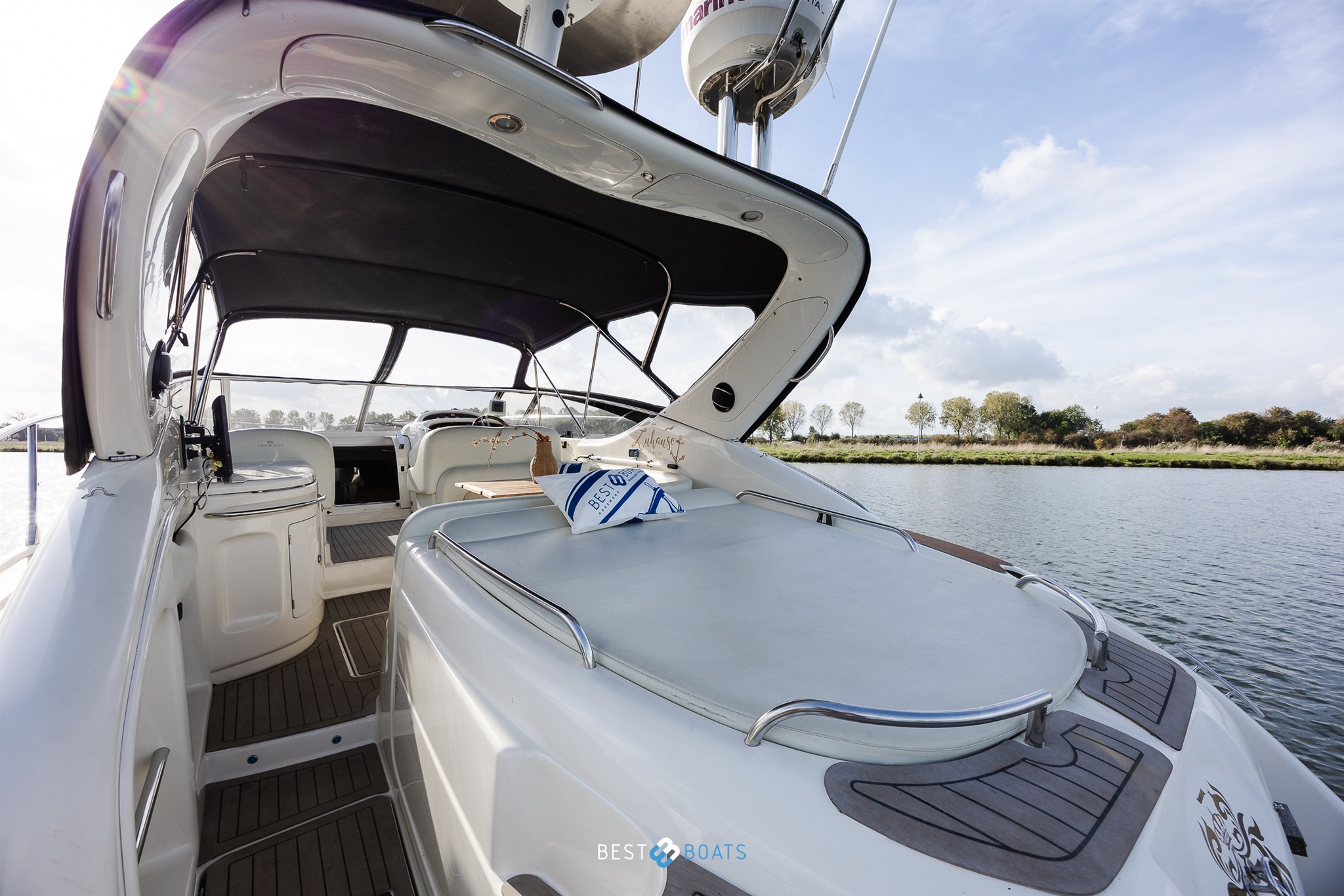 foto: 5 Cranchi Endurance 39