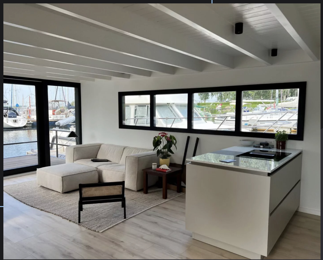 TMBoats TMB60eco Met Ligplaats Numansdorp