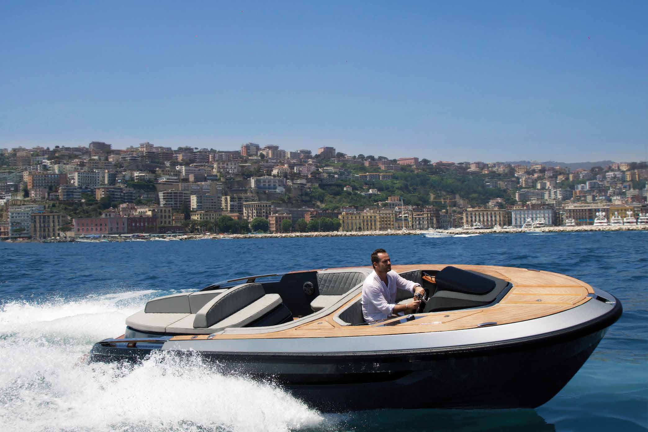 foto: 5 Evo Yachts T2