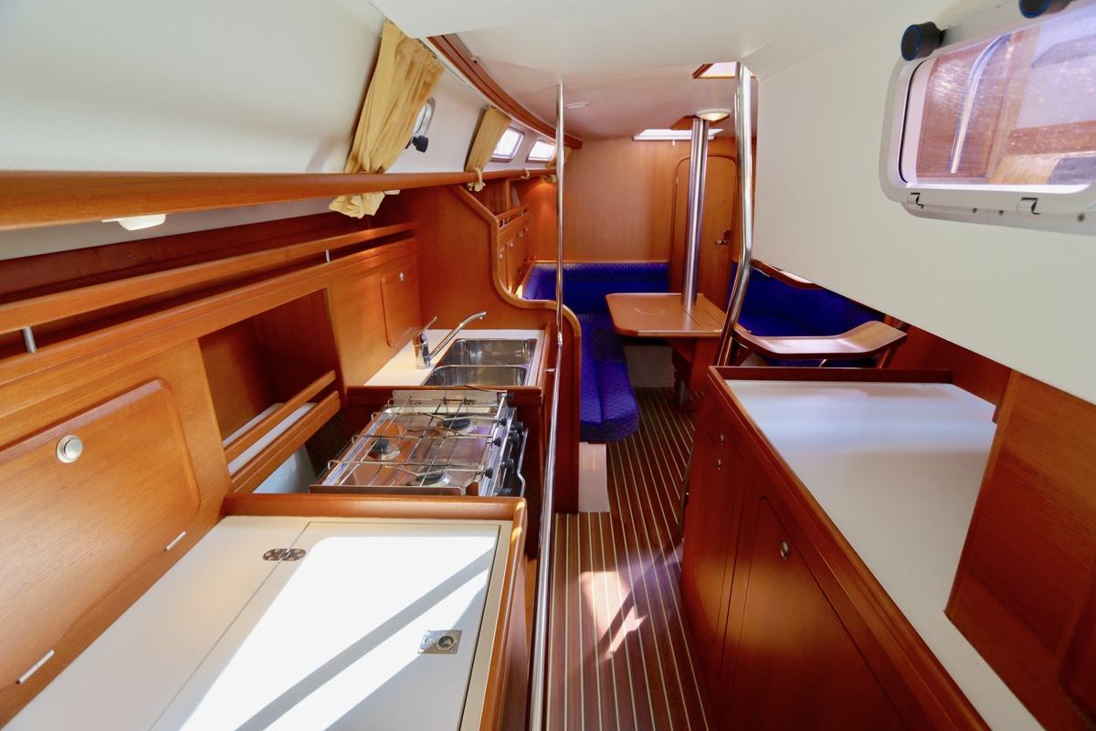 foto: 4 C-Yacht 10.40