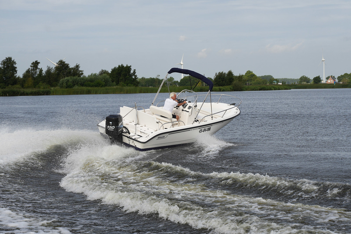 foto: 4 Boston Whaler 180 Dauntless