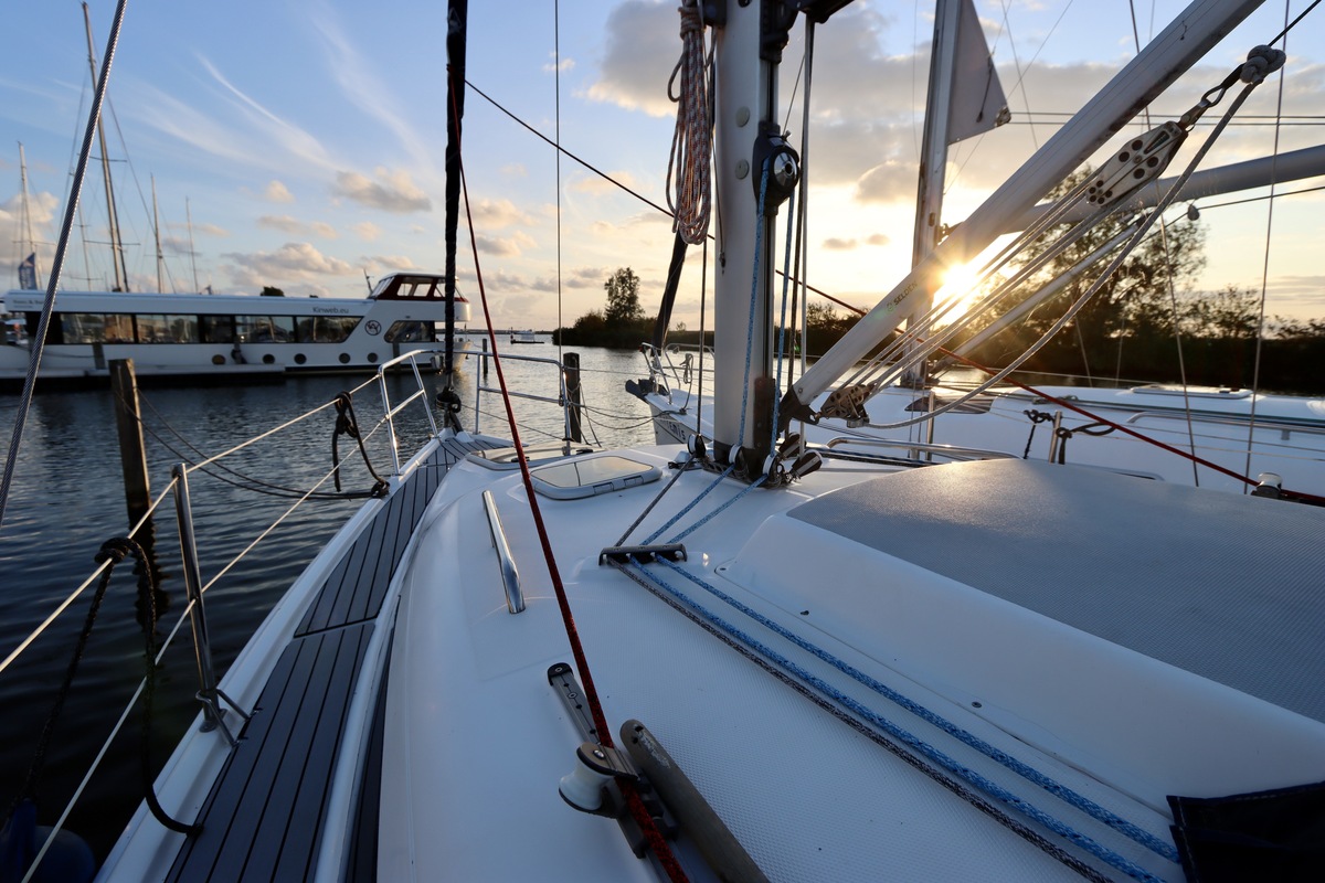 foto: 5 Hunter 306