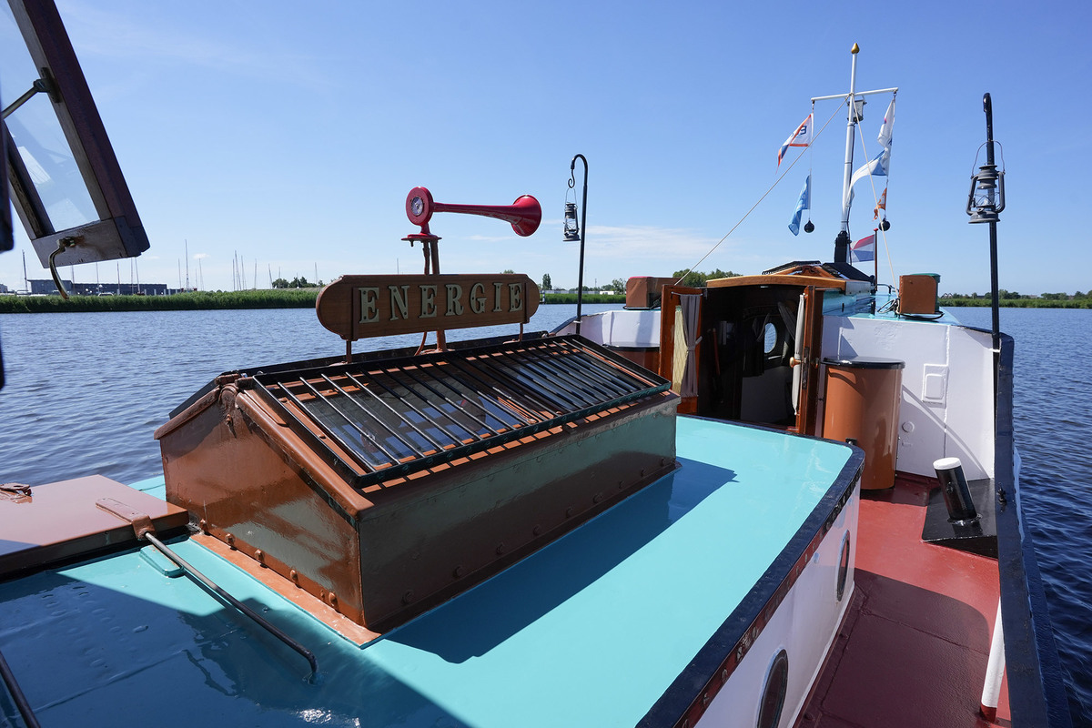 foto: 6 Sleepboot Sleepboot