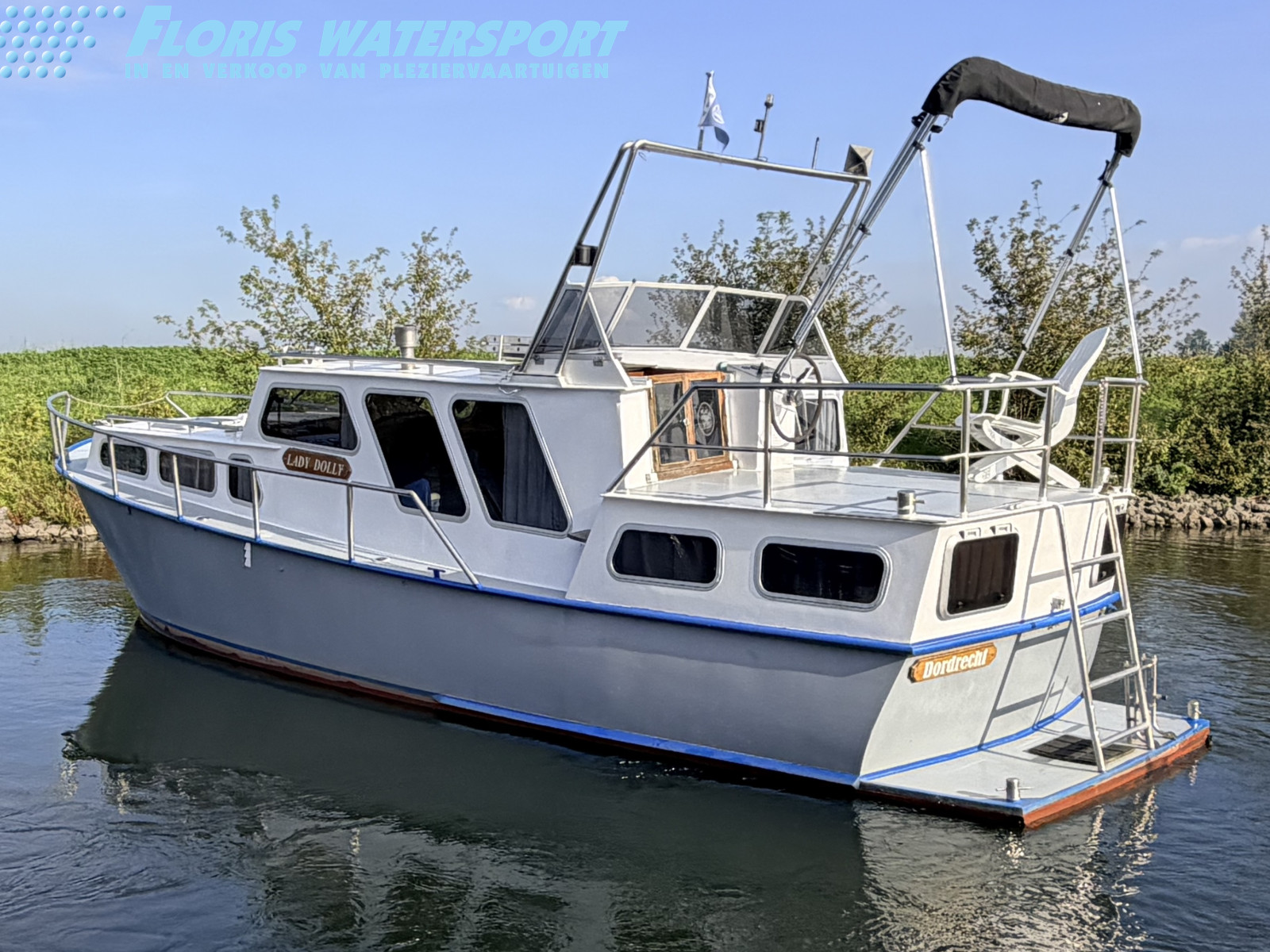 foto: 15 Merwekruiser 1050 AK