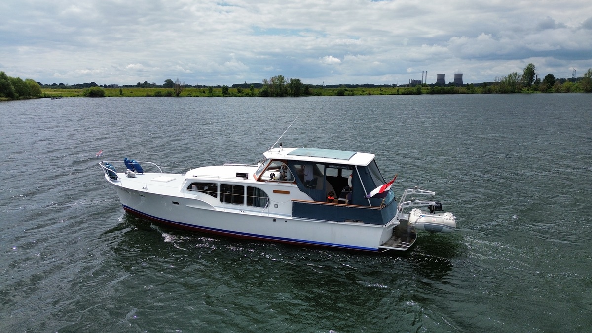 foto: 4 IJsselmeerkruiser 1250