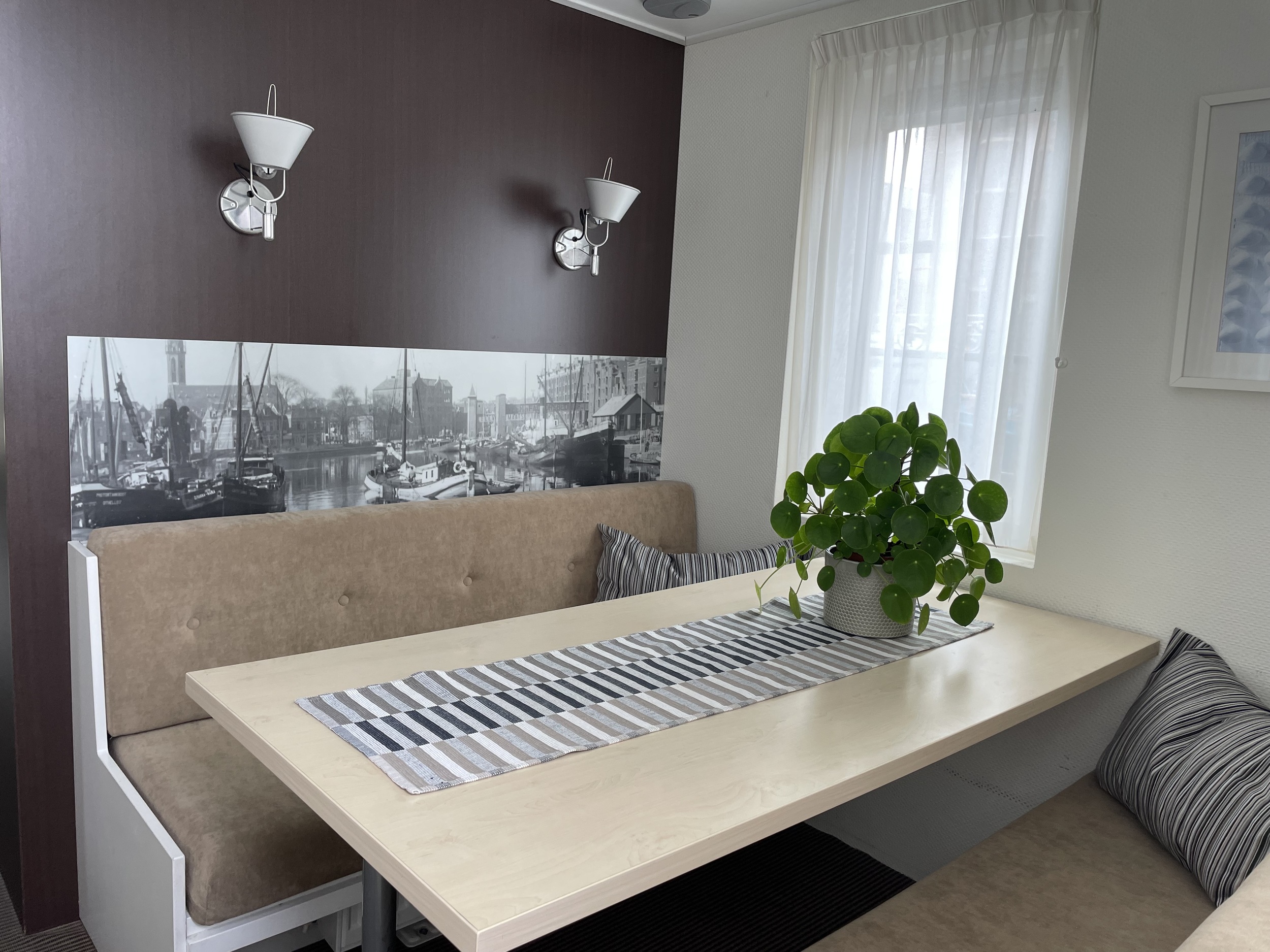 PRINS HOMESHIP 1350 Flark Houseboat