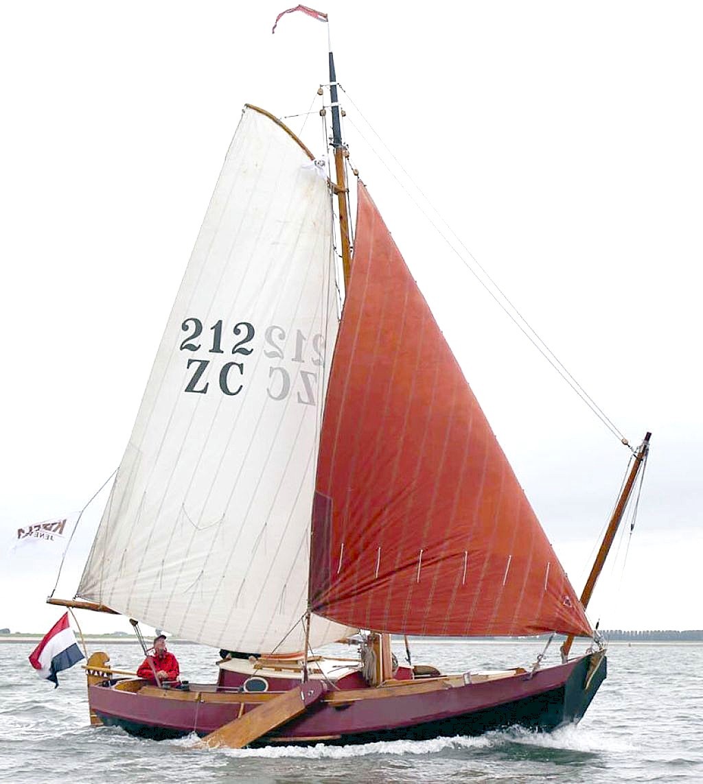 foto: 4 Zeeschouw Ontwerp W.H. Kind / A.H. Karssiens