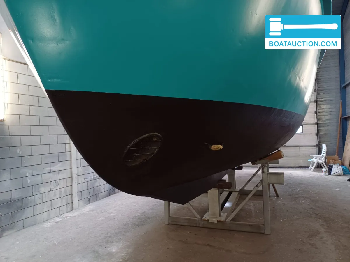 foto: 5 Waalkotter 1100 GSAK