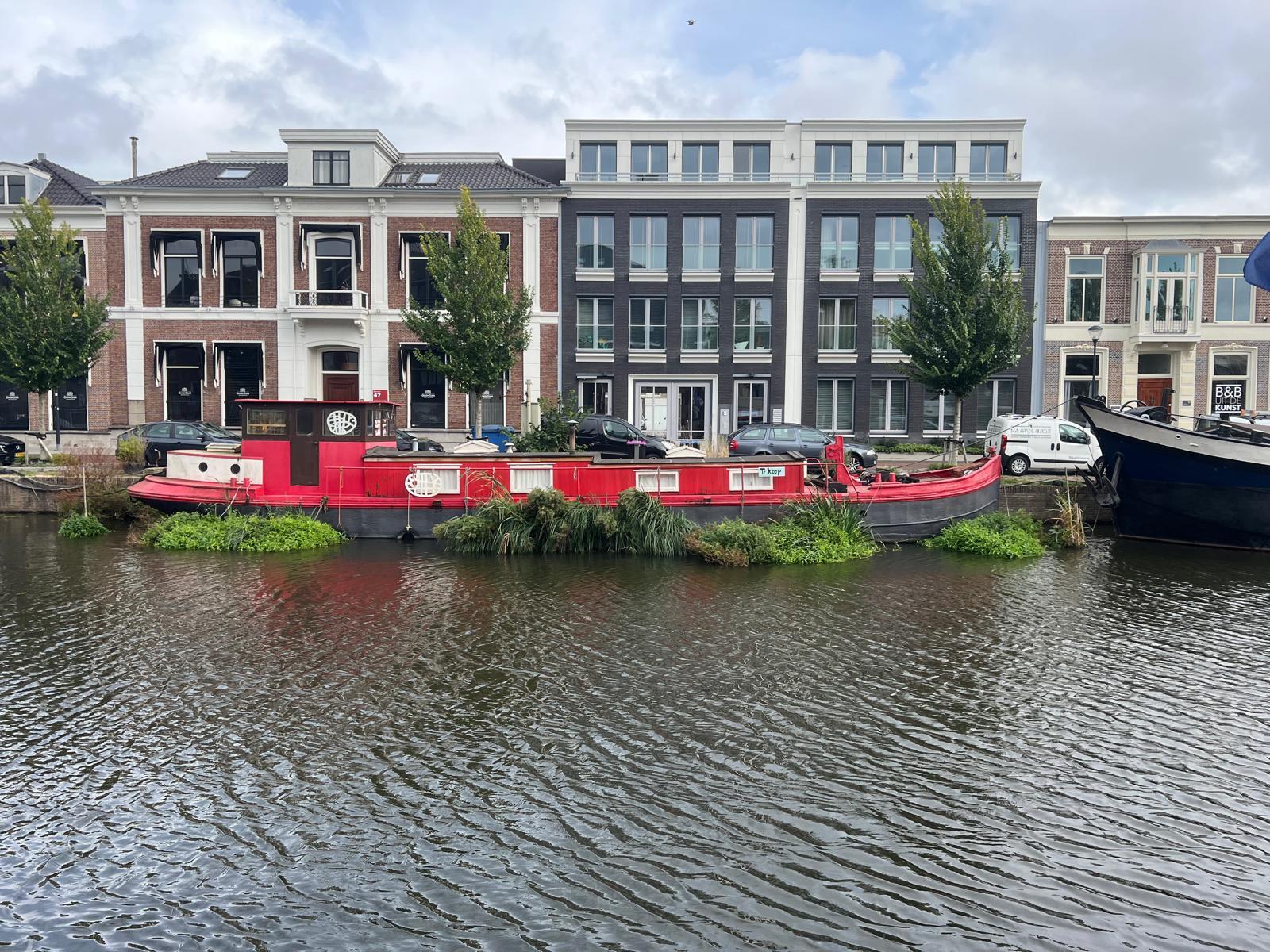 Woonschip 20.80