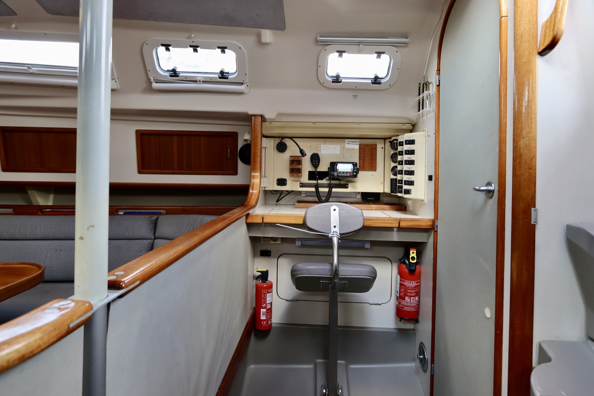foto: 4 Dehler 36 CWS