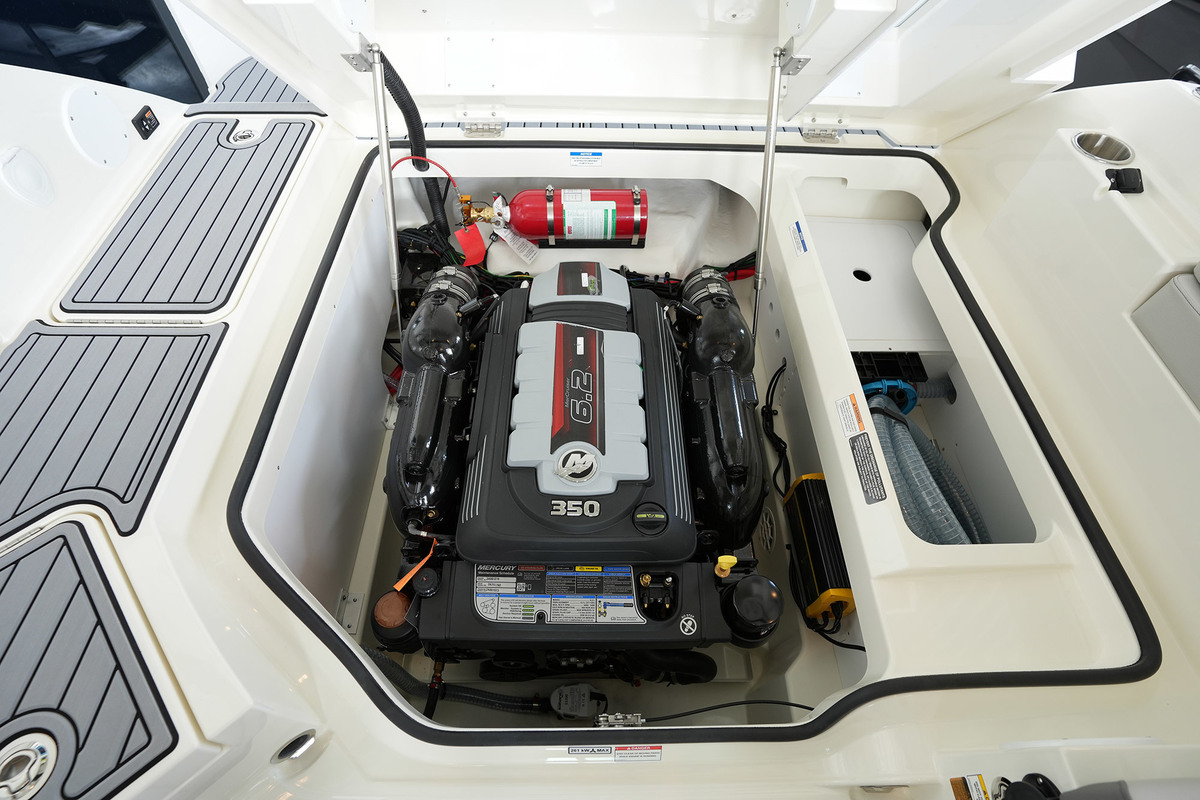 foto: 6 Sea Ray SDX 250