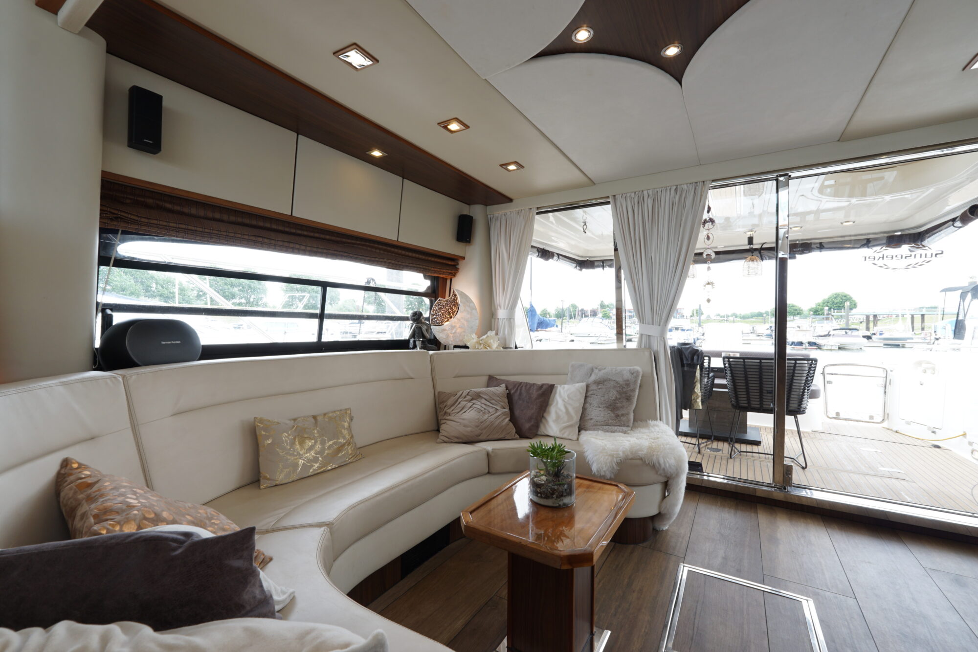 foto: 5 Sunseeker Sunseeker 62 Manhattan