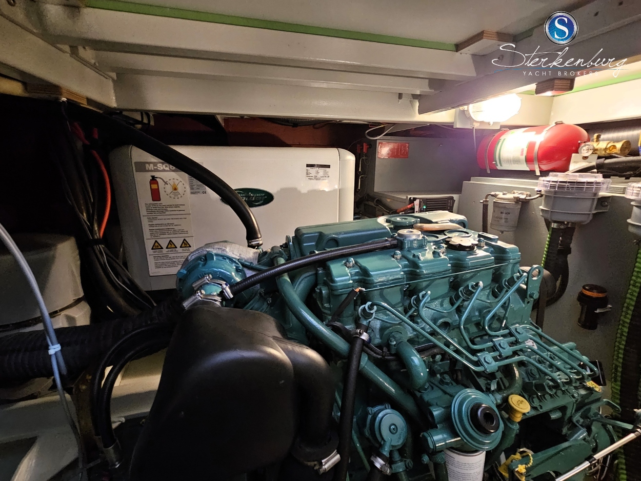 foto: 4 Linssen Grand Sturdy 40.9 Sedan Twin 