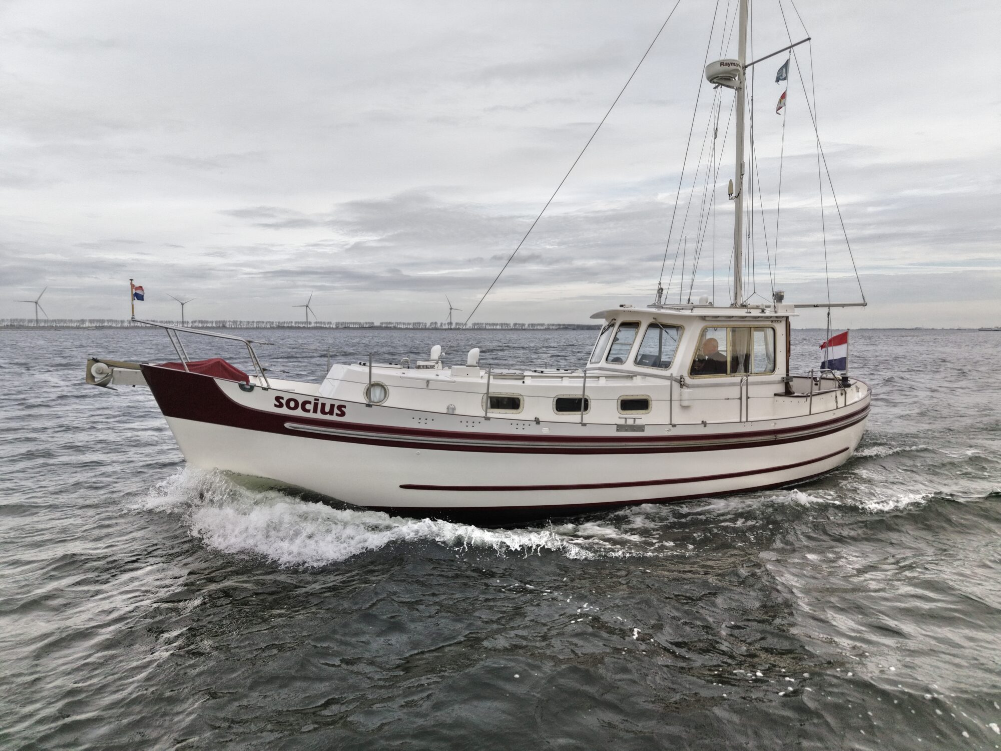 Banjer Banjer Kotter 11.50 OK