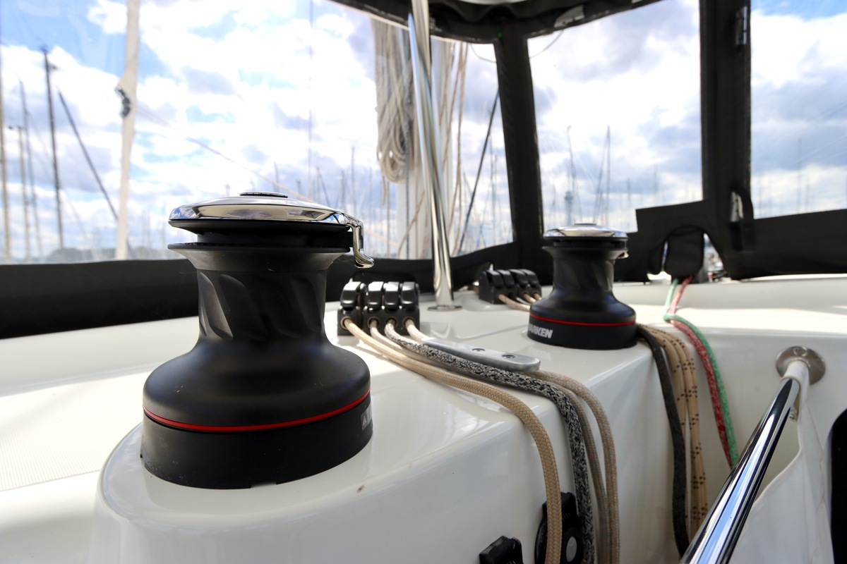 foto: 5 Lagoon 42 Full specs