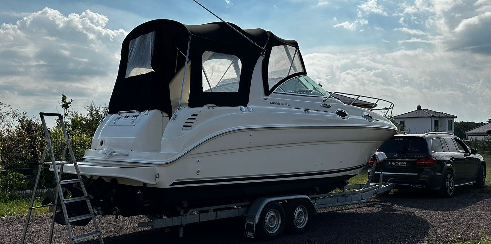 foto: 5 Sea Ray Sea Ray 260 Sundancer